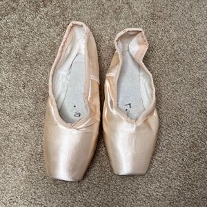 Grishko Pro Flex 2007 Pointe Shoes Size 6 XX M